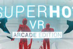SUPERHOT VR: Arcade Edition