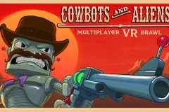 Cowbots and Aliens