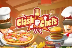 Clash of Chefs VR