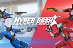 Hyper Dash