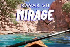Kayak VR: Mirage