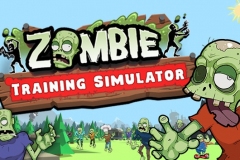 Zombie Training Simulator