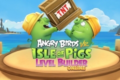 Angry Birds VR: Isle of Pigs