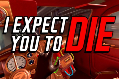 I Expect You To Die
