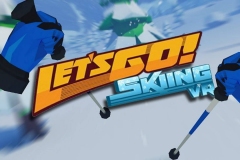 Let s Go! Skiing  VR