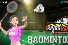 Badminton Kings VR