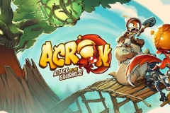 Acron: Attack of the Squirrels!