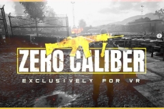 Zero Caliber VR