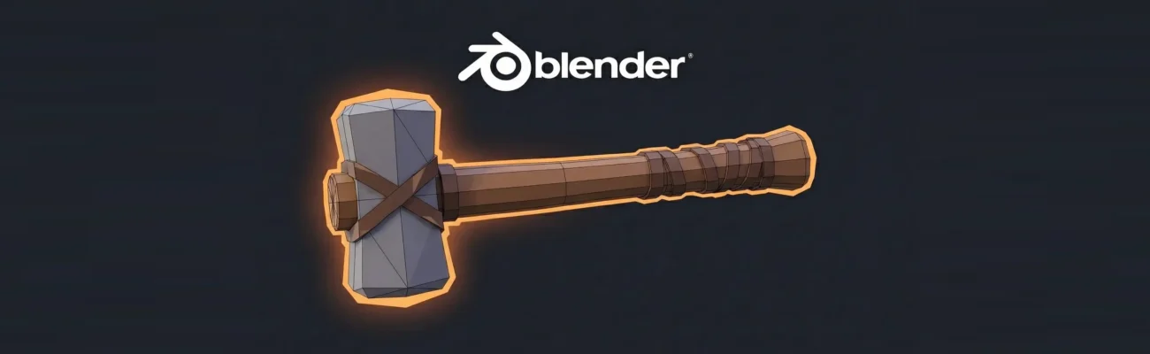 Blender Workshop jauniešiem